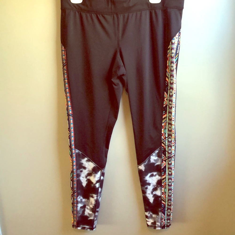 Unique yoga pants size XL